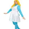Funidelia Grote Maat Smurfin Kostuum