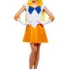 Funidelia Grote Maat Venus Kostuum - Sailor Moon