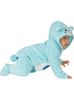 Funidelia Grumpy Bear-kostuum Voor Baby's - Troetelbeertjes -Goedkope Vikingen winkel grumpy bear kostuum voor babys troetelbeertjes 3