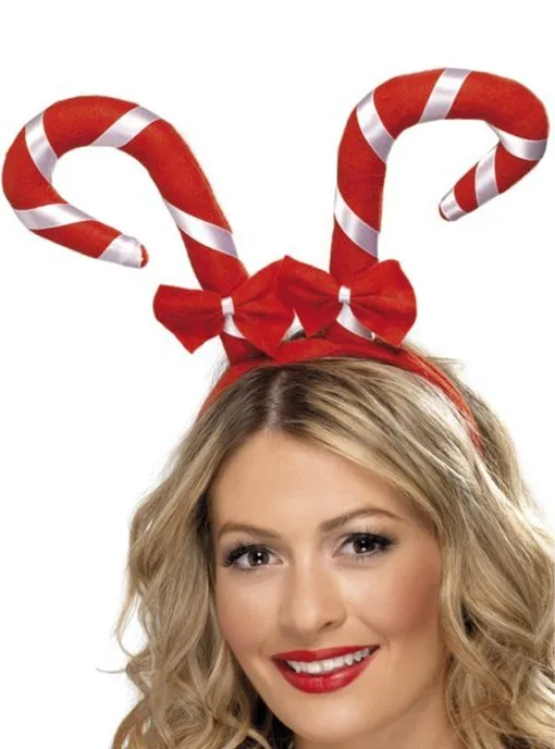 Funidelia Haarband Zuurstokken -Goedkope Vikingen winkel haarband zuurstokken