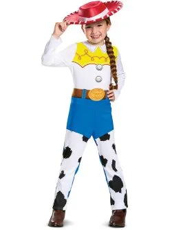 Funidelia Jessie Kostuum Voor Meisjes - Toy Story