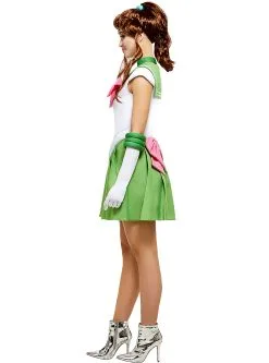 Funidelia Jupiter Pruik - Sailor Moon -Goedkope Vikingen winkel jupiter pruik sailor moon 3