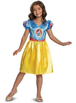 Funidelia Klassiek Sneeuwwitje Kostuum Voor Meisjes