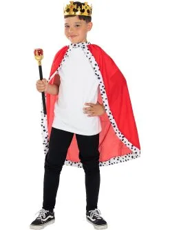 Funidelia Koning Scepter -Goedkope Vikingen winkel koning scepter 2