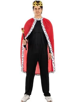 Funidelia Koning Scepter -Goedkope Vikingen winkel koning scepter 3