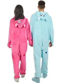 Funidelia Lachbeertje Kostuum Voor Volwassenen - Troetelbeertjes (Care Bears) -Goedkope Vikingen winkel lachbeertje kostuum voor volwassenen troetelbeertjes care bears 3