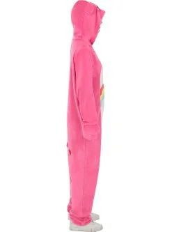 Funidelia Lachbeertje Kostuum Voor Volwassenen - Troetelbeertjes (Care Bears) -Goedkope Vikingen winkel lachbeertje kostuum voor volwassenen troetelbeertjes care bears 4
