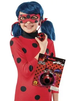 Funidelia Ladybug Kit Met Jojo En Oorbellen Voor Meisjes