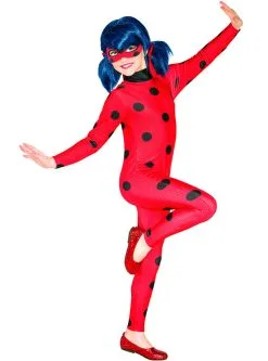 Funidelia Ladybug Kostuum Voor Meisjes
