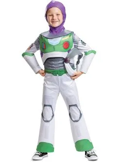 Funidelia Luxe Buzz Lightyear Kostuum Voor Jongens - Lightyear