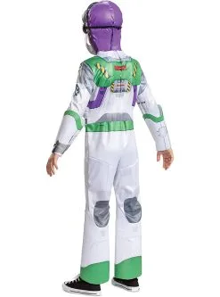Funidelia Luxe Buzz Lightyear Kostuum Voor Jongens - Lightyear -Goedkope Vikingen winkel luxe buzz lightyear kostuum voor jongens lightyear 3