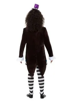 Funidelia Mad Hatter Kostuum Voor Meisjes -Goedkope Vikingen winkel mad hatter kostuum voor meisjes 2