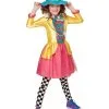 Funidelia Mad Hatter Kostuum Voor Tieners - Alice In Wonderland