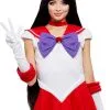 Funidelia Mars Pruik - Sailor Moon