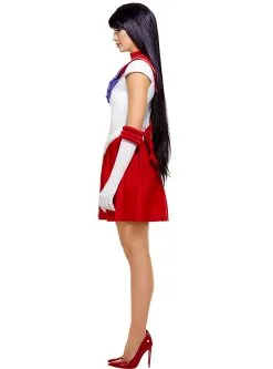 Funidelia Mars Pruik - Sailor Moon -Goedkope Vikingen winkel mars pruik sailor moon 2