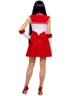 Funidelia Mars Pruik - Sailor Moon -Goedkope Vikingen winkel mars pruik sailor moon 3