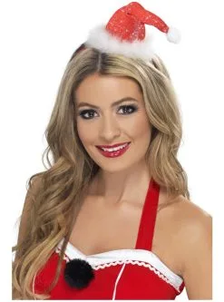 Funidelia Mini Kerstman Muts