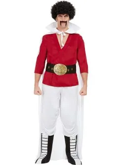 Funidelia Mr Satan Kostuum - Dragon Ball