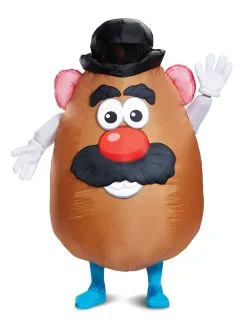 Funidelia Opblaasbaar Mr Potato Kostuum - Toy Story 4