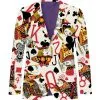 Funidelia King Of Clubs Jas Opposuit Voor Mannen