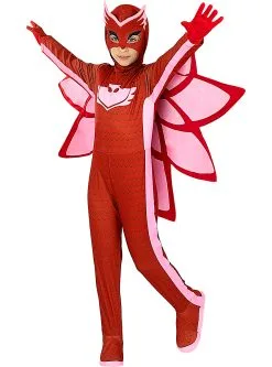 Funidelia Owlette Masker PJ Masks -Goedkope Vikingen winkel owlette masker pj masks 1 3