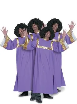 Funidelia Gospel Kostuum