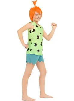 Funidelia Pebbles Kostuum Voor Meisjes- The Flintstones 15 Funidelia Pebbles Kostuum Voor Meisjes- The Flintstones -Goedkope Vikingen winkel pebbles kostuum voor meisjes the flintstones 6