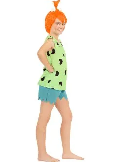 Funidelia Pebbles Kostuum Voor Meisjes- The Flintstones 16 Funidelia Pebbles Kostuum Voor Meisjes- The Flintstones -Goedkope Vikingen winkel pebbles kostuum voor meisjes the flintstones 7