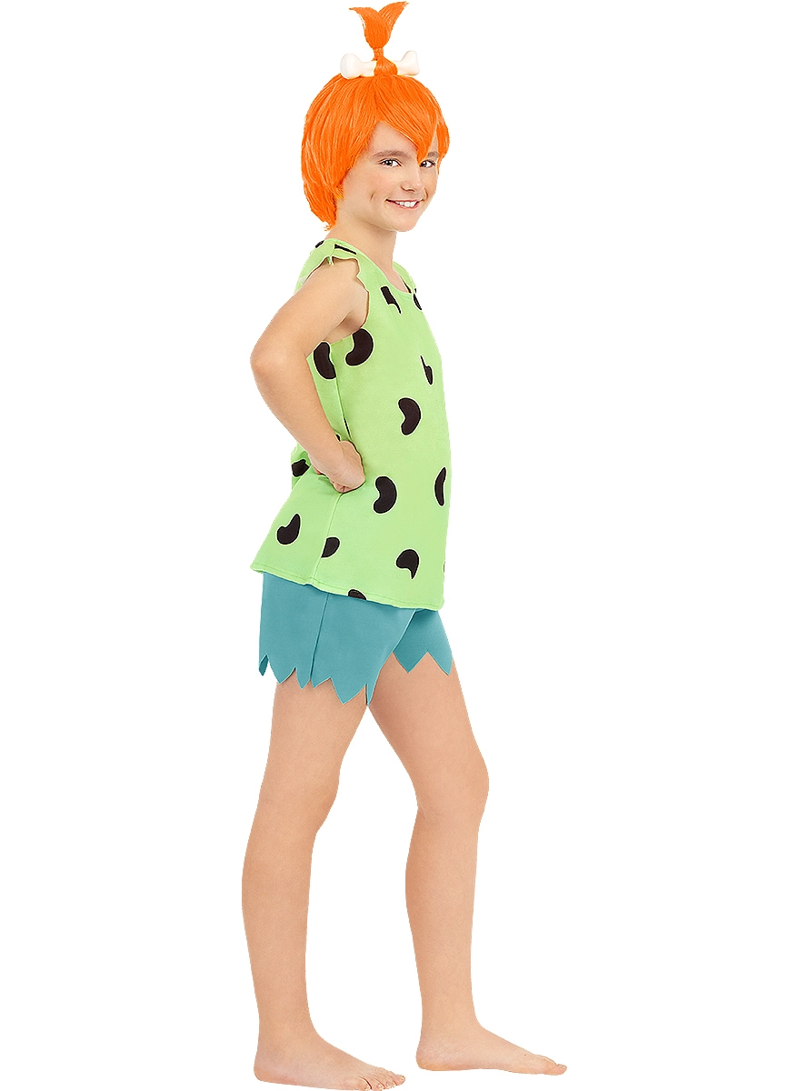 Funidelia Pebbles Kostuum Voor Meisjes- The Flintstones 8 Funidelia Pebbles Kostuum Voor Meisjes- The Flintstones - Afbeelding 8