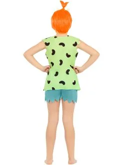 Funidelia Pebbles Kostuum Voor Meisjes- The Flintstones 17 Funidelia Pebbles Kostuum Voor Meisjes- The Flintstones -Goedkope Vikingen winkel pebbles kostuum voor meisjes the flintstones 8