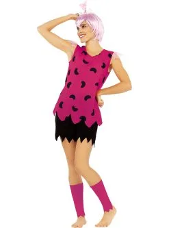 Funidelia Pebbles Kostuum Voor Vrouw - The Flintstones -Goedkope Vikingen winkel pebbles kostuum voor vrouw the flintstones 2