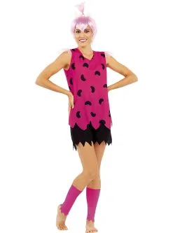 Funidelia Pebbles Kostuum Voor Vrouw - The Flintstones