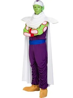 Funidelia Piccolo Kostuum Dragon Ball -Goedkope Vikingen winkel piccolo kostuum dragon ball 6