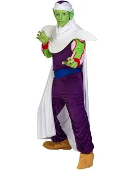 Funidelia Piccolo Kostuum Dragon Ball -Goedkope Vikingen winkel piccolo kostuum dragon ball 7