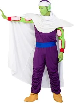 Funidelia Piccolo Kostuum Dragon Ball -Goedkope Vikingen winkel piccolo kostuum dragon ball 9