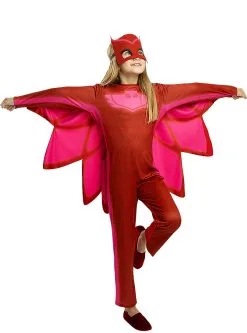 Funidelia PJ Masks Owlette Kostuum Voor Jongens