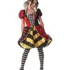 Funidelia Queen Of Hearts Kostuum Voor Vrouw - Alice In Wonderland