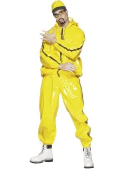 Funidelia Rapper Ali G. Kostuum