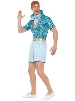 Funidelia Safari Ken Kostuum Voor Mannen - Barbie -Goedkope Vikingen winkel safari ken kostuum voor mannen barbie 2