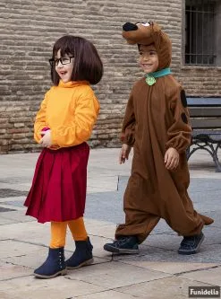 Funidelia Scooby Doo Kostuum Voor Kinderen -Goedkope Vikingen winkel scooby doo kostuum voor kinderen 2