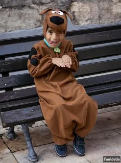 Funidelia Scooby Doo Kostuum Voor Kinderen -Goedkope Vikingen winkel scooby doo kostuum voor kinderen 3