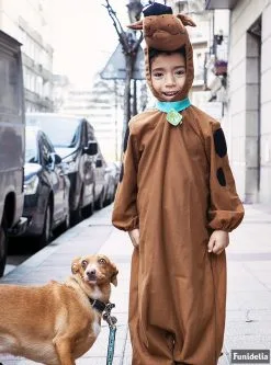 Funidelia Scooby Doo Kostuum Voor Kinderen -Goedkope Vikingen winkel scooby doo kostuum voor kinderen 7