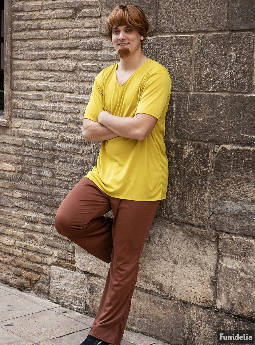 Funidelia Shaggy Kostuum - Scooby Doo 3 Funidelia Shaggy Kostuum - Scooby Doo - Afbeelding 3