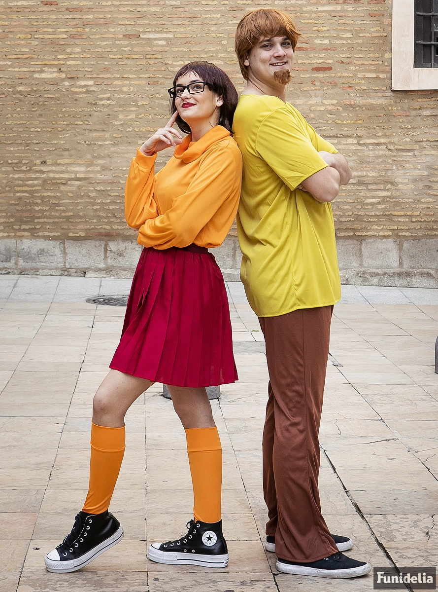 Funidelia Shaggy Kostuum - Scooby Doo 4 Funidelia Shaggy Kostuum - Scooby Doo - Afbeelding 4