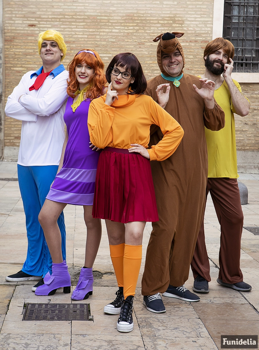 Funidelia Shaggy Kostuum - Scooby Doo 5 Funidelia Shaggy Kostuum - Scooby Doo - Afbeelding 5