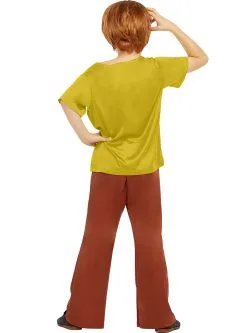 Funidelia Shaggy Kostuum Voor Jongens - Scooby Doo -Goedkope Vikingen winkel shaggy kostuum voor jongens scooby doo 2