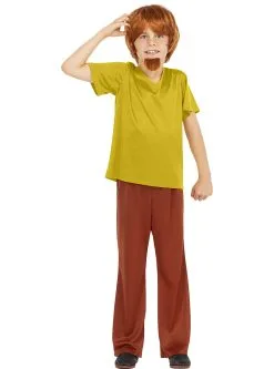 Funidelia Shaggy Kostuum Voor Jongens - Scooby Doo