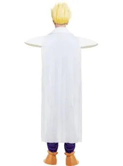 Funidelia Son Gohan Pruik- Dragon Ball -Goedkope Vikingen winkel son gohan pruik dragon ball 4