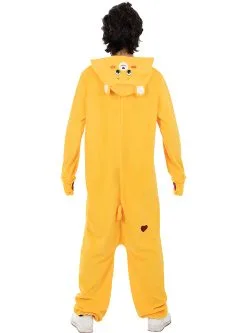 Funidelia Tenderheart Beer-kostuum Voor Volwassenen - Troetelbeertjes -Goedkope Vikingen winkel tenderheart beer kostuum voor volwassenen troetelbeertjes 3