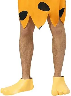 Funidelia The Flintstones Overlaarzen Voor Volwassenen